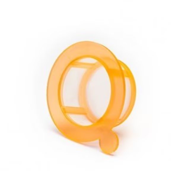 Cell Strainer, 70um Mesh, Orange, 100/pk, 100PK, Biologix Usa, Mfr#: 162426-100